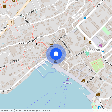 6612, Ascona, Contrada San Pietro, 7