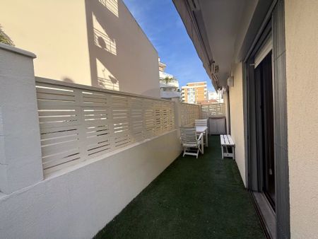 Location Appartement 2 pièces 39m² ROQUEBRUNE CAP MARTIN 06190 - Photo 5