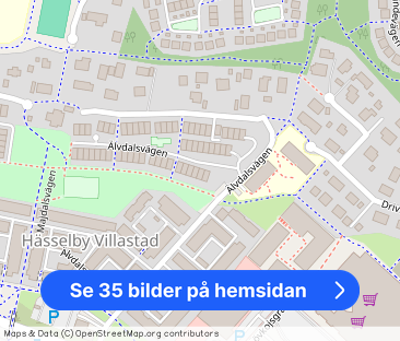 Älvdalsvägen, Hässelby - Foto 1