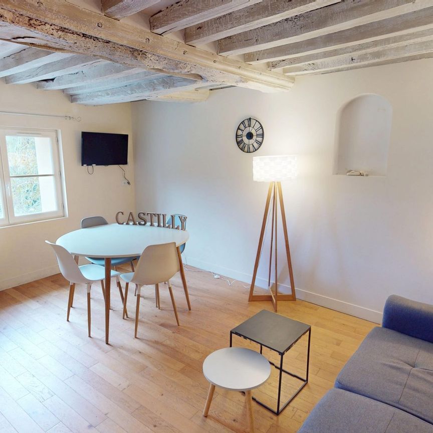 "Castilly" T2 plein de charme - Photo 1