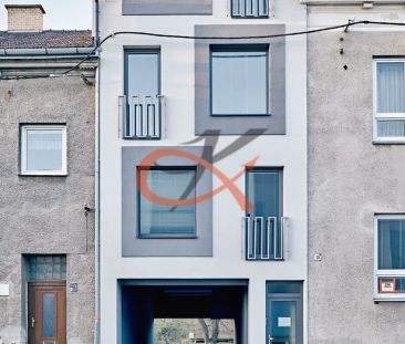 Pronájem bytu 2+kk v novostavbě, Nový Jičín, Jeremenkova ul. - u Ga... - Фото 3