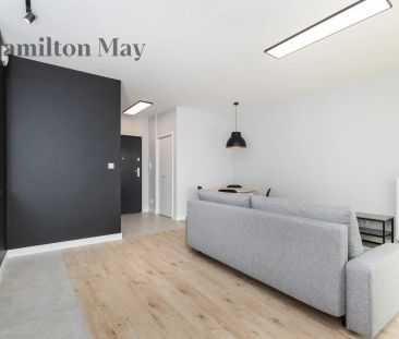 Nowoczesna kawalerka z balkonem zlokalizowana na ul. Wielickiej - Photo 1