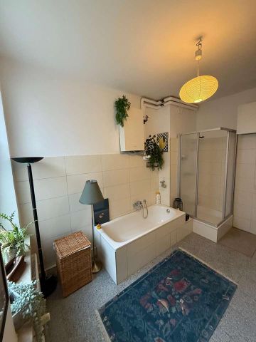 Möbelierte 2 Zimmer Wohnung direkt in Linden/Limmerstraße - Photo 2