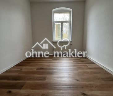 helle 2-Raumwohnung in Chemnitz-Markersdorf im 1. OG - Photo 1