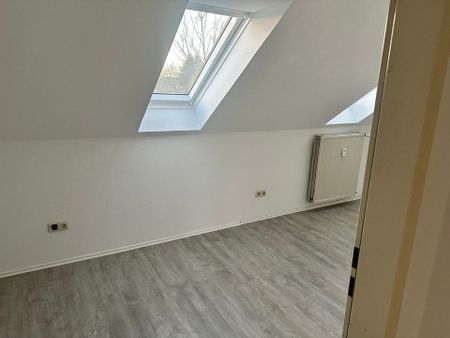 Helle 3-Zimmer-Dachgeschosswohnung mit West-Dachterrasse | 67 m² - Photo 5