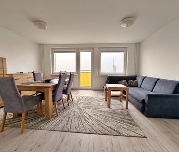 2-pokojowe, balkon, piwnica | Gdynia, Witomino - Zdjęcie 2