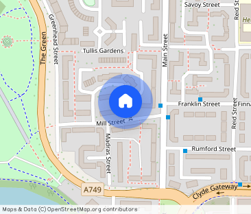 Mill Street, Bridgeton, Glasgow, G40 - Photo 1