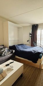 Loft entièrement meublé à louer Sainte-Foy / Sillery juillet 2026 - Photo 3