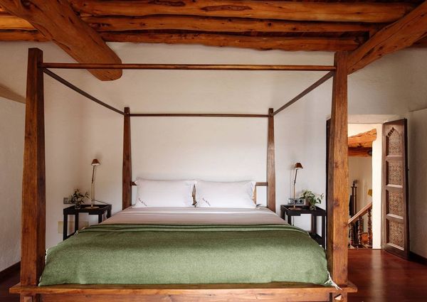 6 bedroom luxury Detached House for rent in Cala de Portinatx, Balearic Islands