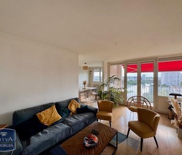 Location Appartement 4 pièces 95m² TOURS 37000 - Photo 2