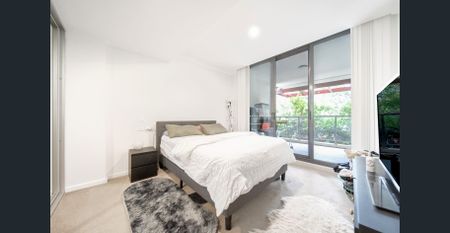 HUGE 1 BED PLUS A STUDY APARTMENT FOR RENT IN ASQUITH!!! - Photo 3