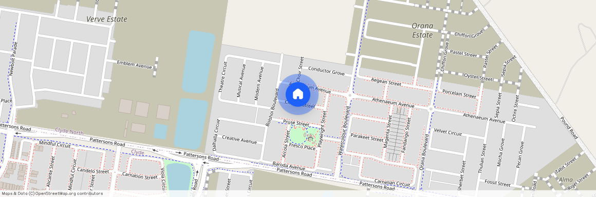 12 Cinema Street, VIC 3978, Clyde North