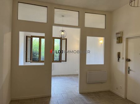 Location Appartement 1 pièce 29m² ARLES SUR TECH 66150 - Photo 4
