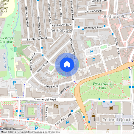 Handel Road, Southampton, SO15 2NY