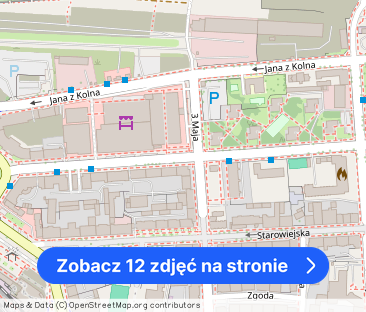 Wynajem, centrum Gdyni, 3 pokoje, winda, taras. - Zdjęcie 1