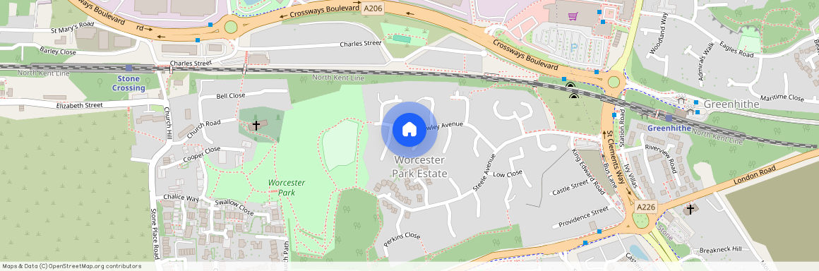 Stafford Close, Greenhithe