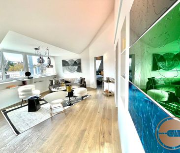 PENTHOUSE MIT AUSSICHT IM HERZEN WIEDIKONS / PENTHOUSE WITH VIEW IN THE HEART OF WIEDIKON - Photo 2
