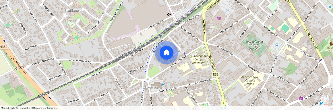 Marcel Couckestraat 1 12, 8790 Waregem