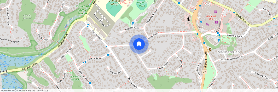 B/58 Peach Road, Glenfield, North Shore City