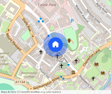 Bells Court, Castle Street - Photo 1