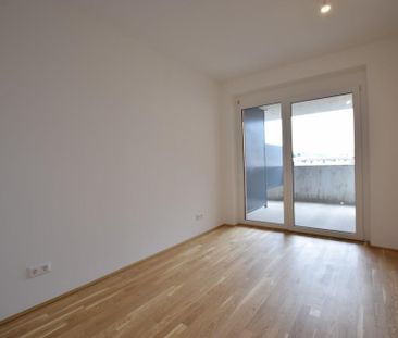 Straßgang – 42m² inkl. Loggia – 2 Zimmer – großer Balkon – tolle In... - Photo 5