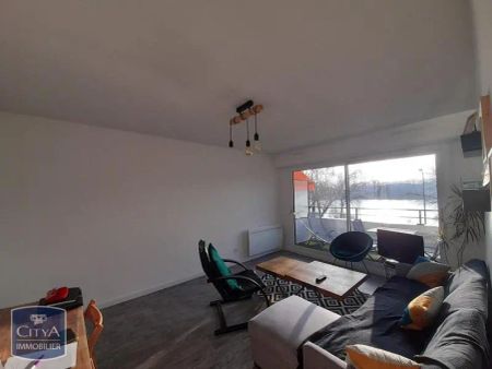 Appartement à louer 2 pièces 51.43m² - Photo 5