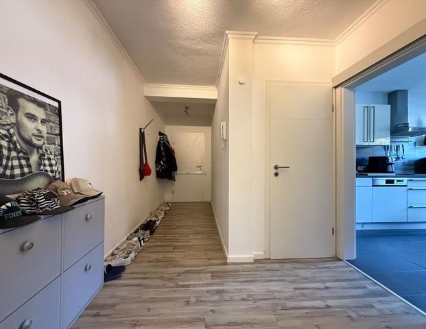 Moderne Mietwohnung in Geseke mit Balkon und Einbauküche - Foto 1