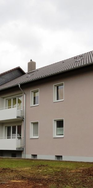 Helle 1-Zimmer-Wohnung mit Balkon! - Photo 1