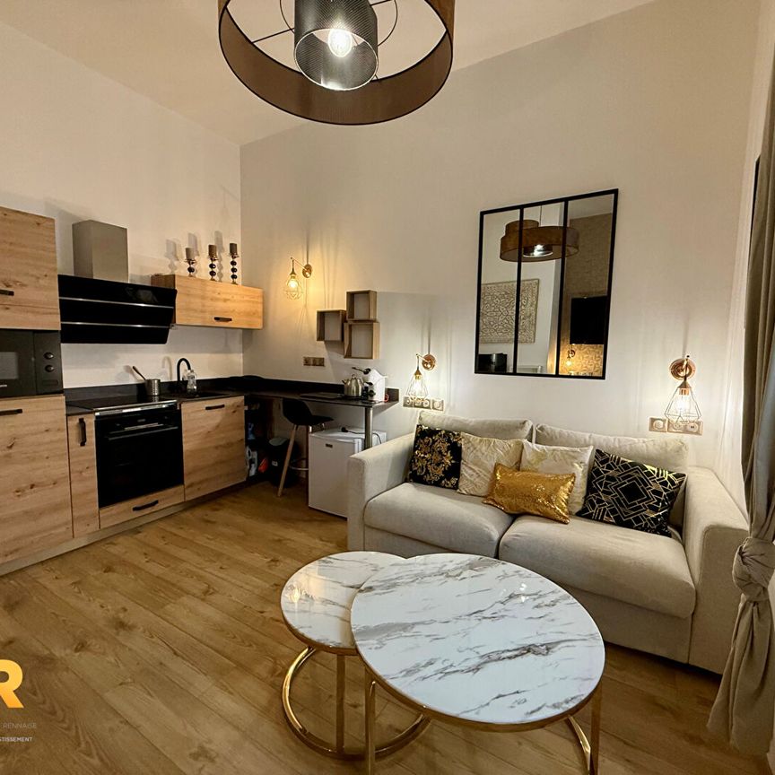 Location Appartement 1 pièce 23m² RENNES 35000 - Photo 1