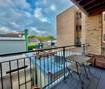 Flat to rent in Abbey Street, Nidus House, Cambridge, CB1 2QP - Photo 1