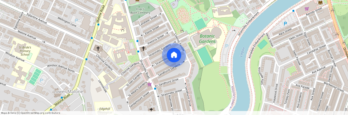 39 Stranmillis Park, Belfast BT9 5AU, Belfast