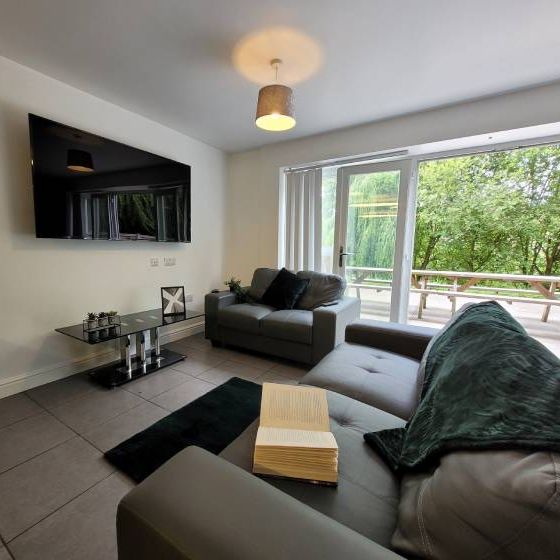 8 En-suite Rooms Available, 11 Bedroom House, Willowbank Mews – Student Accommodation Coventry - Photo 1