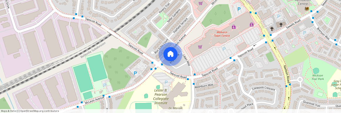 245 Mclevin Avenue, Toronto