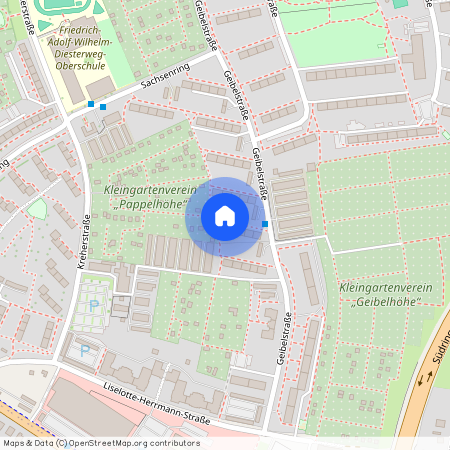 Geibelstraße 172, 09127 Chemnitz