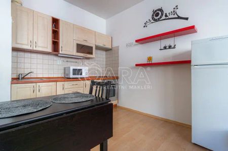 K pronájmu byt 1+kk s balkonem v projektu U Motolské hrušky, Praha 5 Motol - Fotografie 5