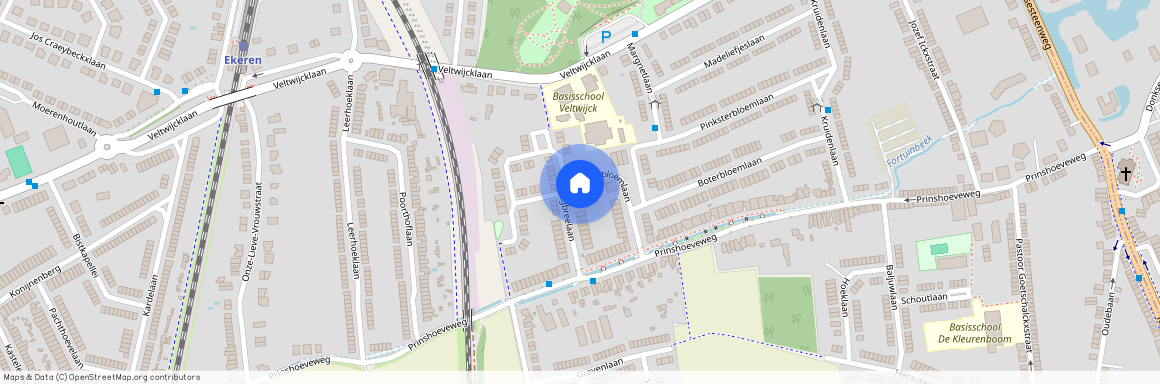 Paardebloemlaan, 24, 2180, Ekeren