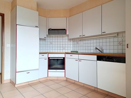 LAUSANNE 25BIS, 3.5 room apartment near the center - Foto 4