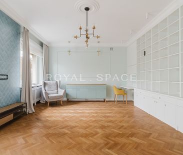 Warszawa, Śródmieście, Powiśle, ul. Rozbrat - Photo 2