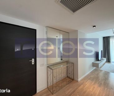INCHIRIERE 2CAMERE 60MP | RESIDENCE 5 | PARCARE | MOBILAT LUX | PIPERA - Fotografie 5