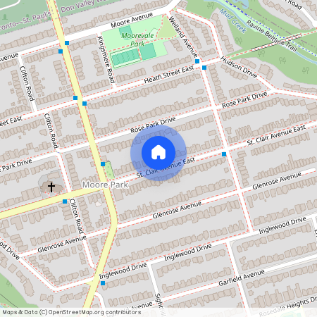 300 St Clair Avenue, Toronto