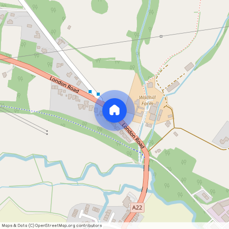 AVAILABLE NOW! London Road, Forest Row, RH18