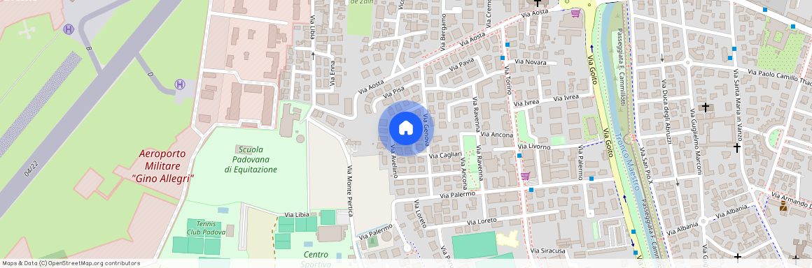 padua, Veneto 35142