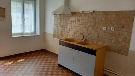 Maison Vaiges 3 pièce(s) 61.24 m2 - Photo 2