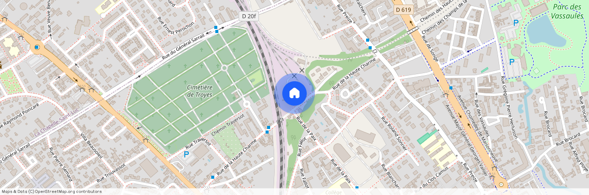 10600, La Chapelle-Saint-Luc