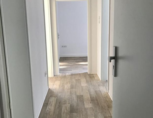 Demnächst frei! 3-Zimmer-Wohnung in Rheda-Wiedenbrück Rheda-Wiedenbrück - Foto 1