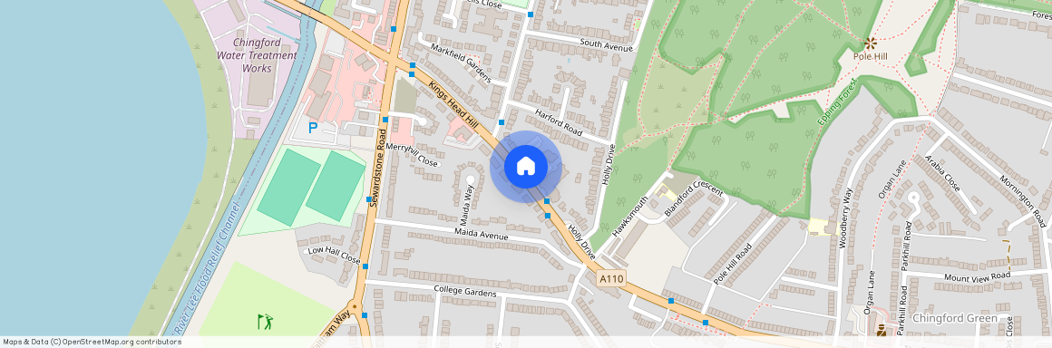 Alana Heights, Chingford, London, E4