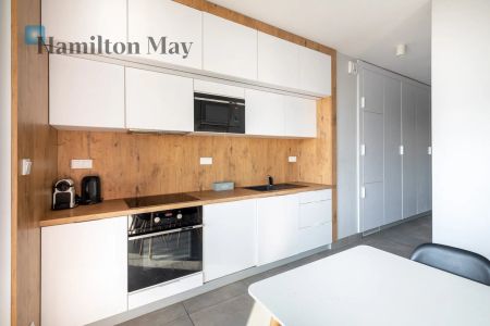 Widokowe mieszkanie z balkonami na Czerwonych Makach - Photo 2