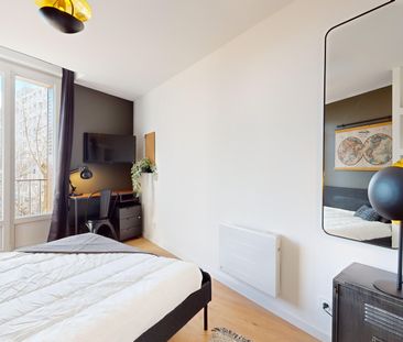 UNION SOVIETIQUE B Roommate 3 Bedrooms at Clermont Ferrand - Photo 1