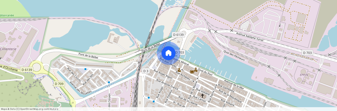 AUDE (11), - OCCITANIE, PORT LA NOUVELLE (11210)