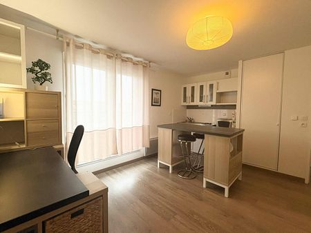 Location appartement 1 pièce, 25.57m², Carquefou - Photo 3